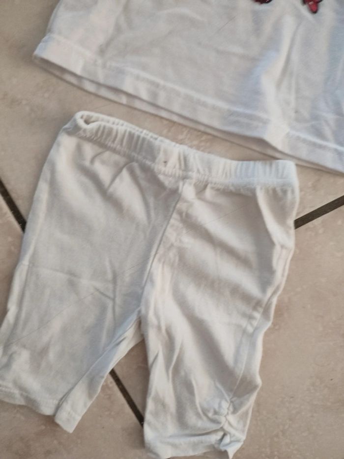 Lot été 12 mois 74 cm - photo numéro 11