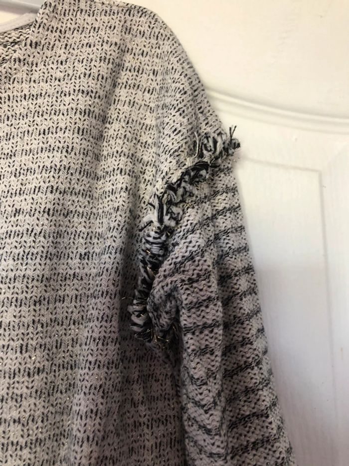 Pull manches 3/4 - photo numéro 2