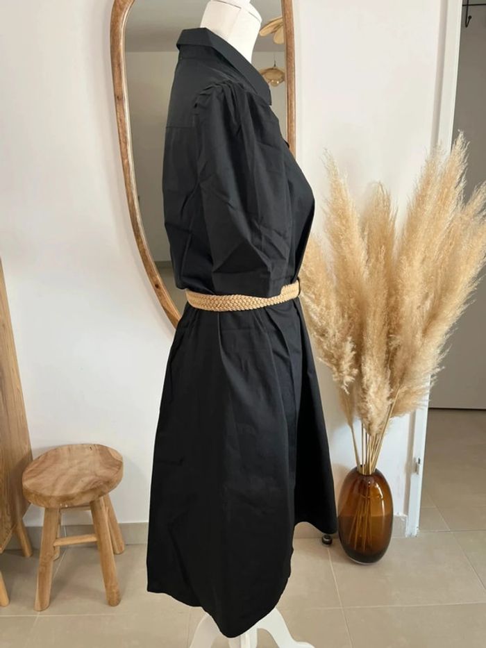 Robe noire Belair - photo numéro 4