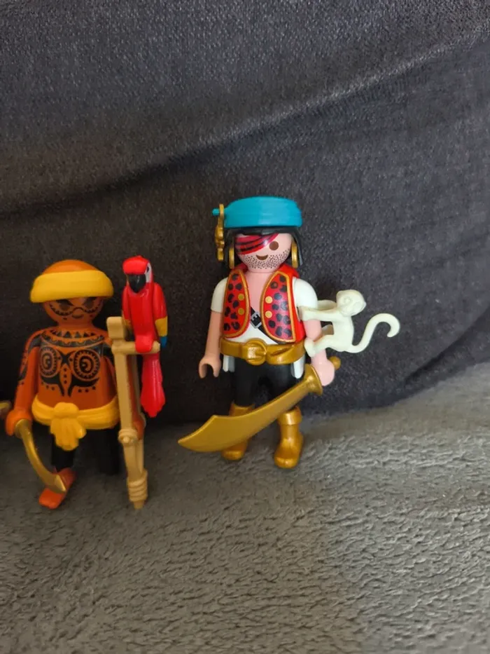 Playmobil thème Pirates - photo numéro 6