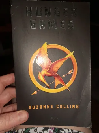 Hunger Games tome 1