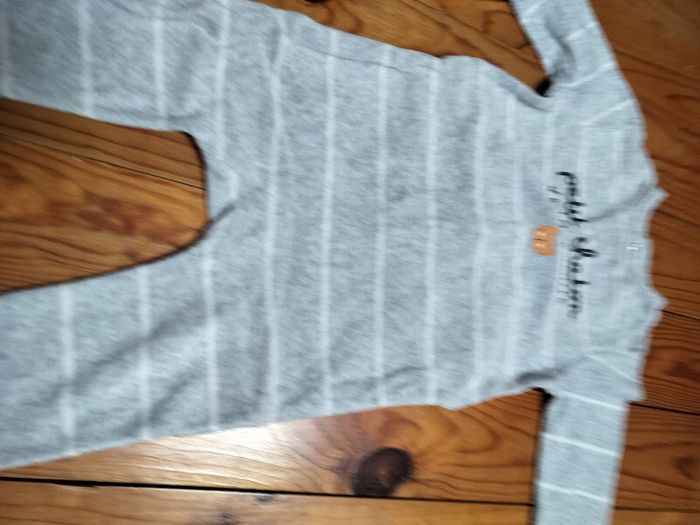 Lot de 6 pyjamas 18 mois - photo numéro 4
