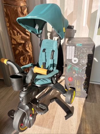 Tricycle évolutif DOONA