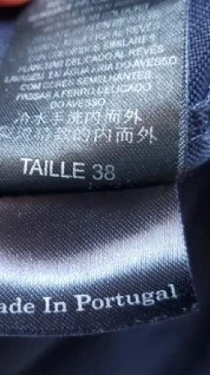 Robe Cop Copine Taille 38 - photo numéro 7