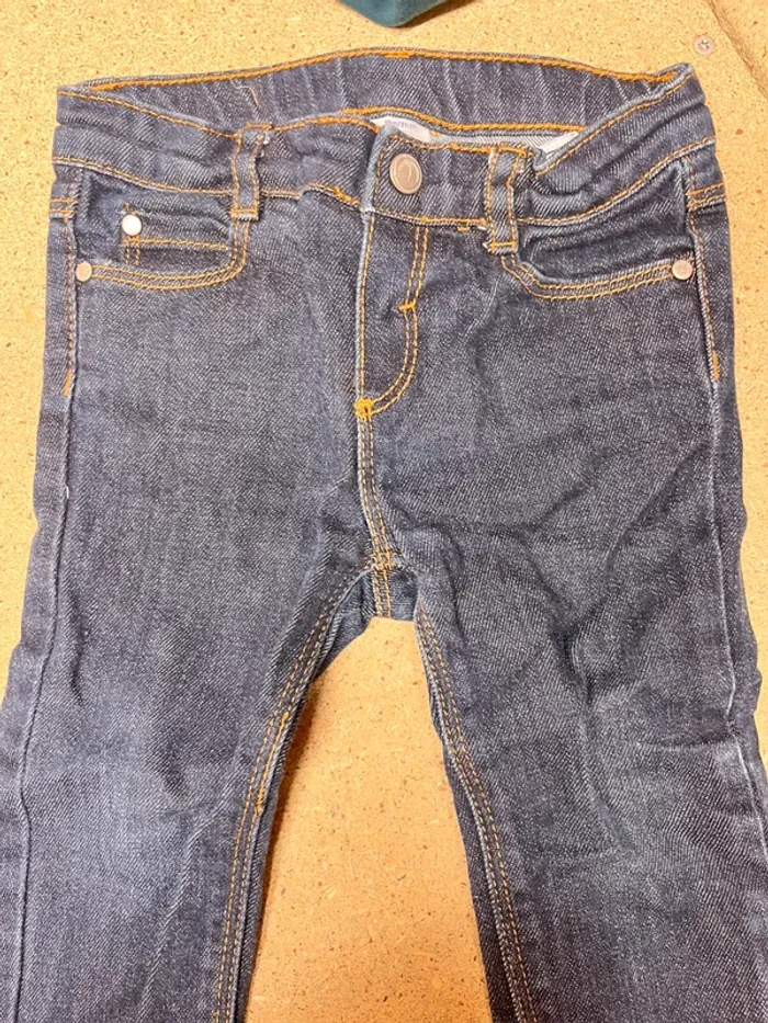 Ensemble petit bateau - photo numéro 3