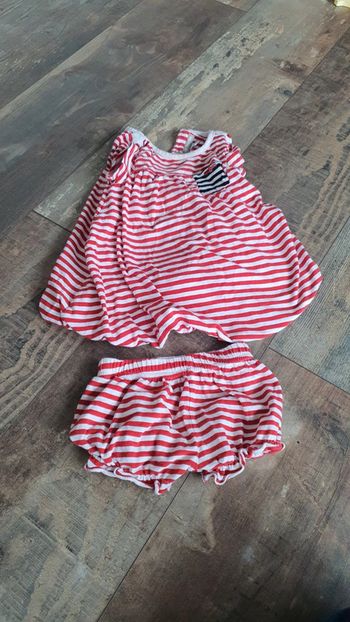 Ensemble orchestra 6 mois