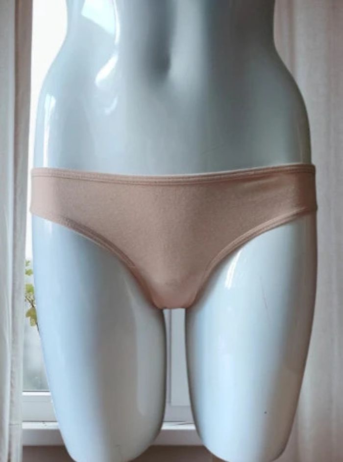 Slip dentelle