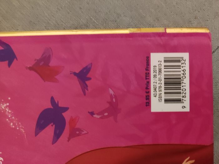 Livre Disney - photo numéro 3