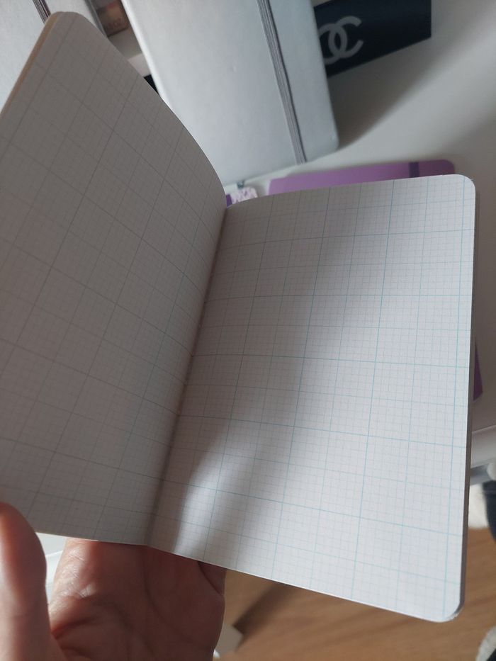Lot 5 petits carnets papeteries notes organisation scolaire neufs 📒 - photo numéro 3