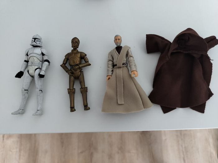 Figurines Star Wars - photo numéro 5