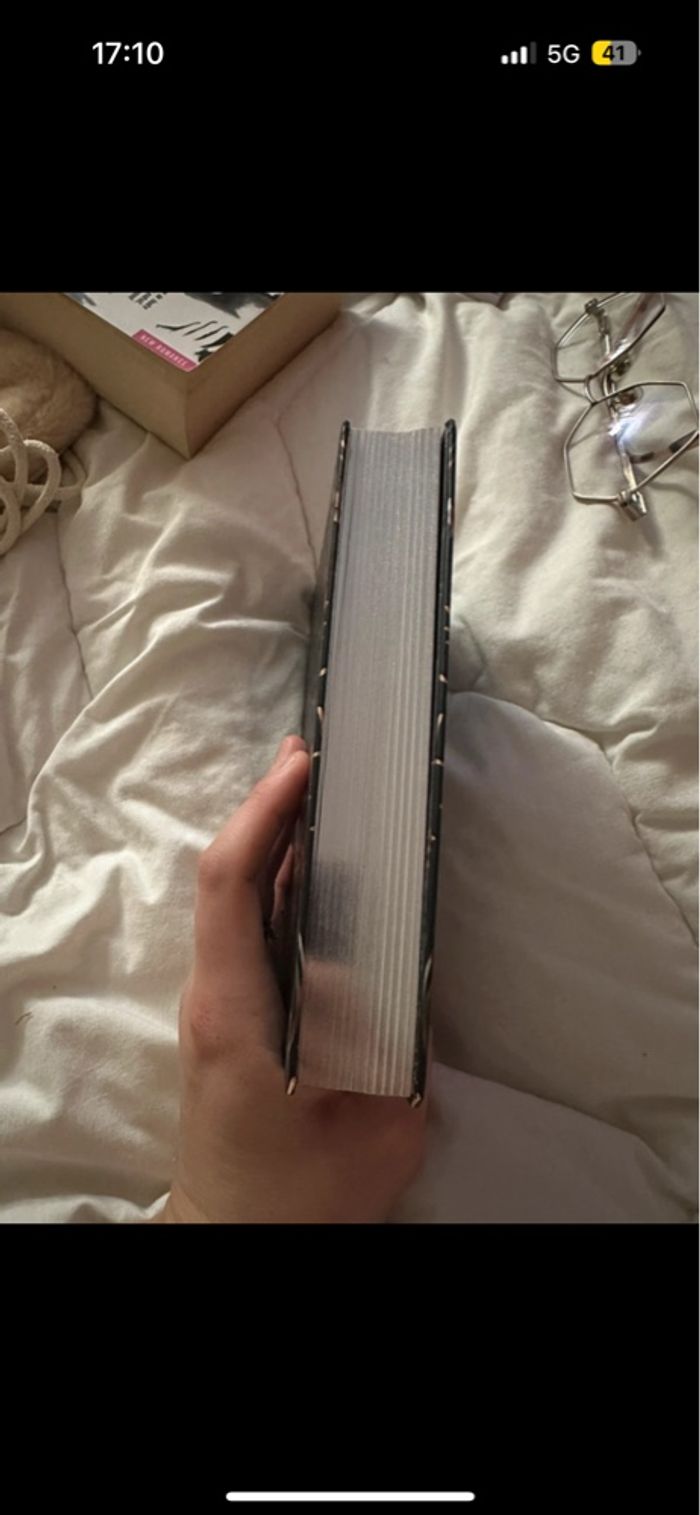 Livre orgueil et préjugés - photo numéro 5