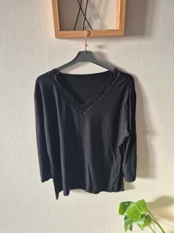 Tee shirt manches longues