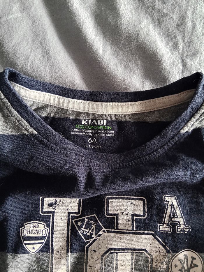 Haut ML 6 ans - photo numéro 4