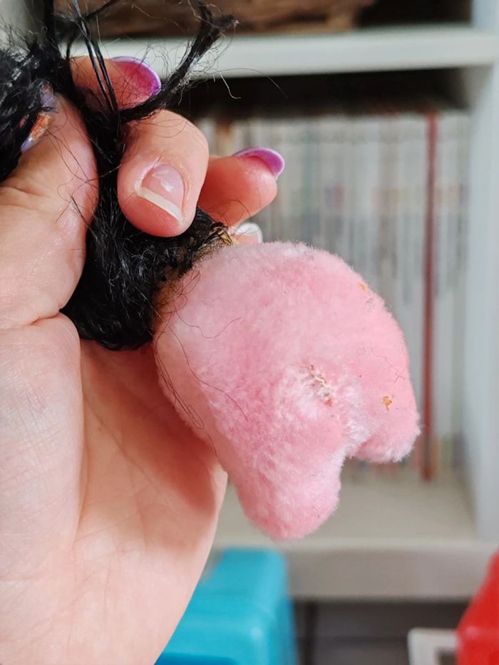 Figurine pince doigts bébête show - photo numéro 8