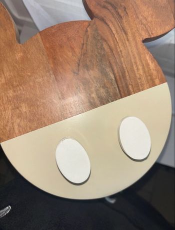 Porte manteau Mickey 