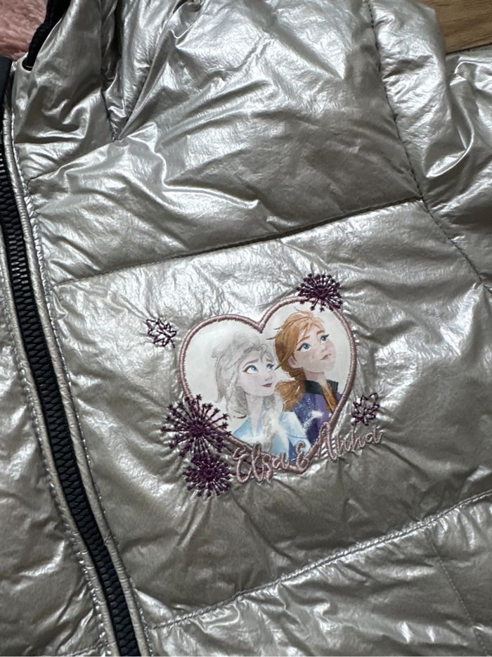 Lot vêtement reine des neiges - photo numéro 2