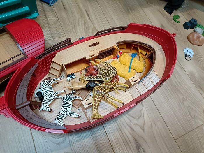 Arche de Noé playmobil 9373 - photo numéro 3