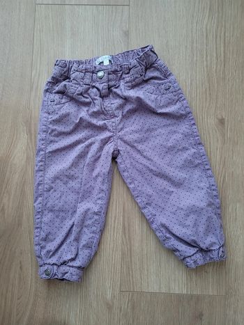 Pantalon Kitchoun 18 mois