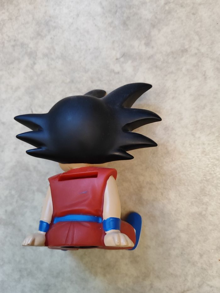 tirelire Sangoku Goku Dragon Ball DBZ collection - photo numéro 3