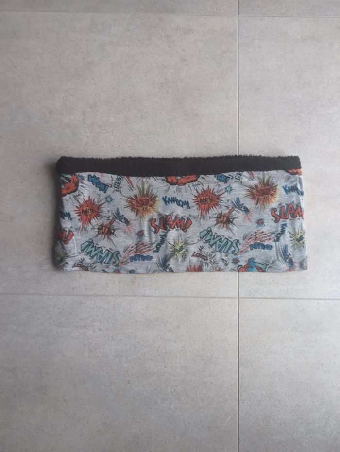 Snood enfant - photo numéro 4