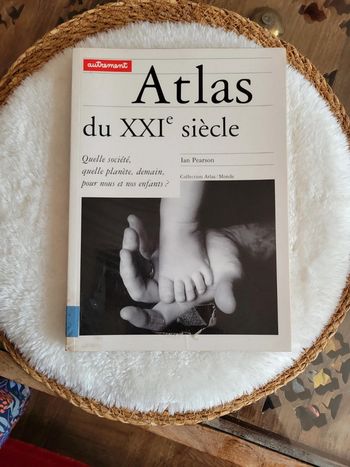Atlas du XXIe siecle.