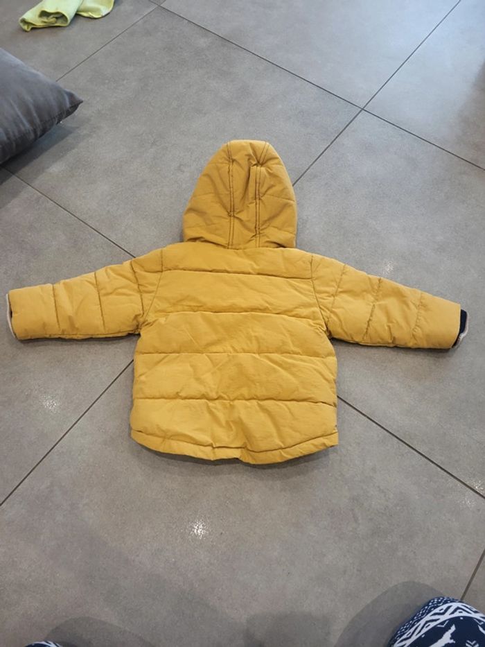 Manteau obaïbi 18 mois - photo numéro 6