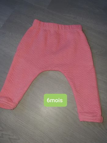 Pantalon 6mois