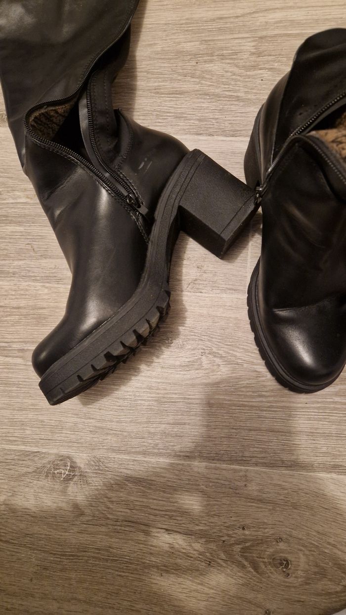 Botte noir - photo numéro 2