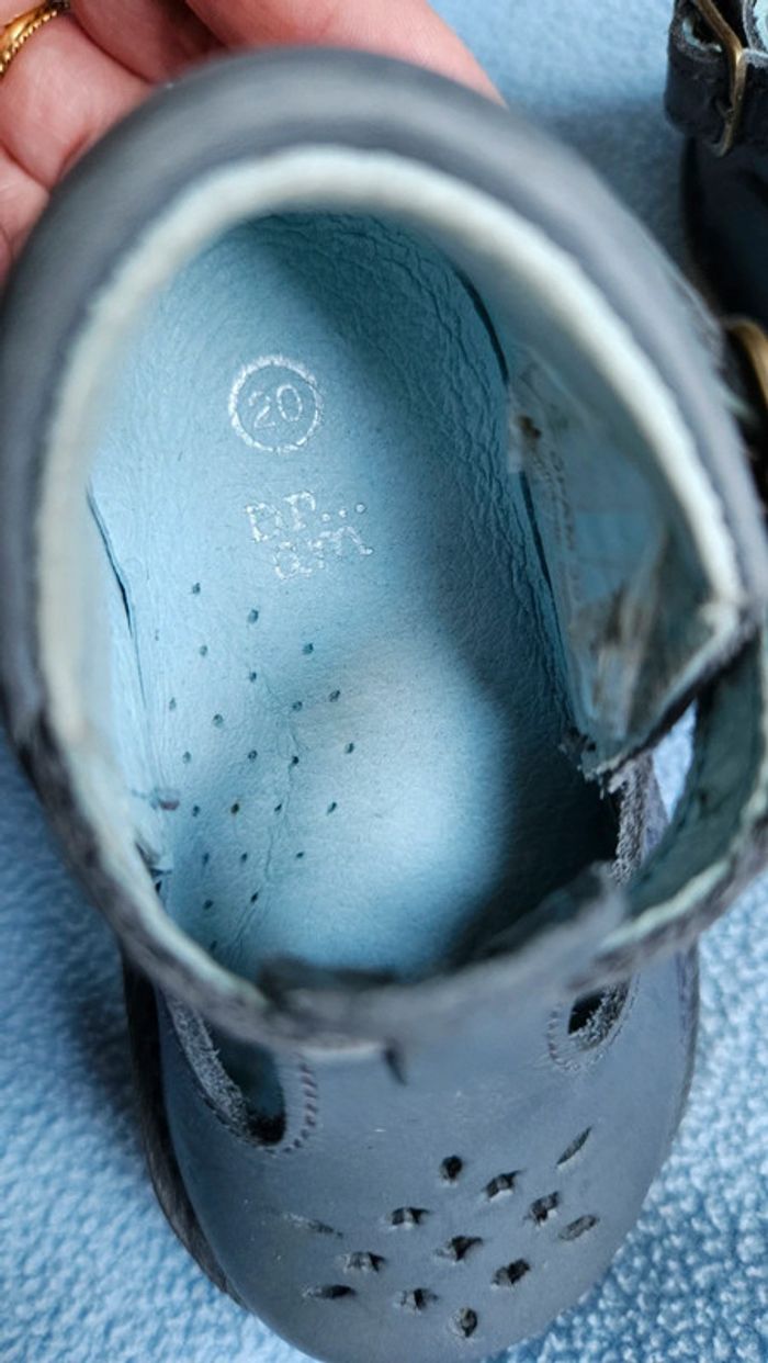 Salomé chaussures dpam - photo numéro 3