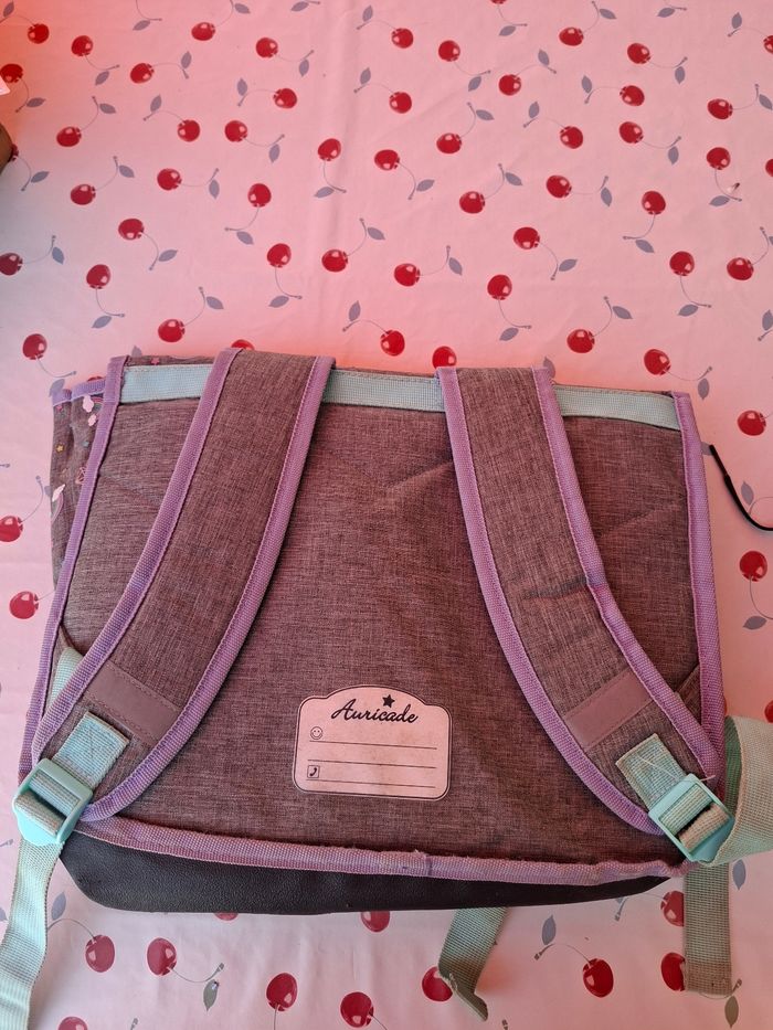 Cartable licorne - photo numéro 8