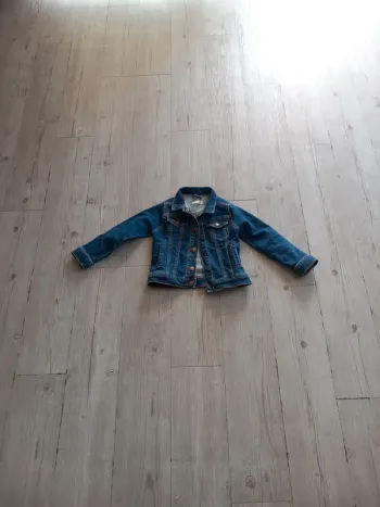 Veste en jean 4ans LCKid