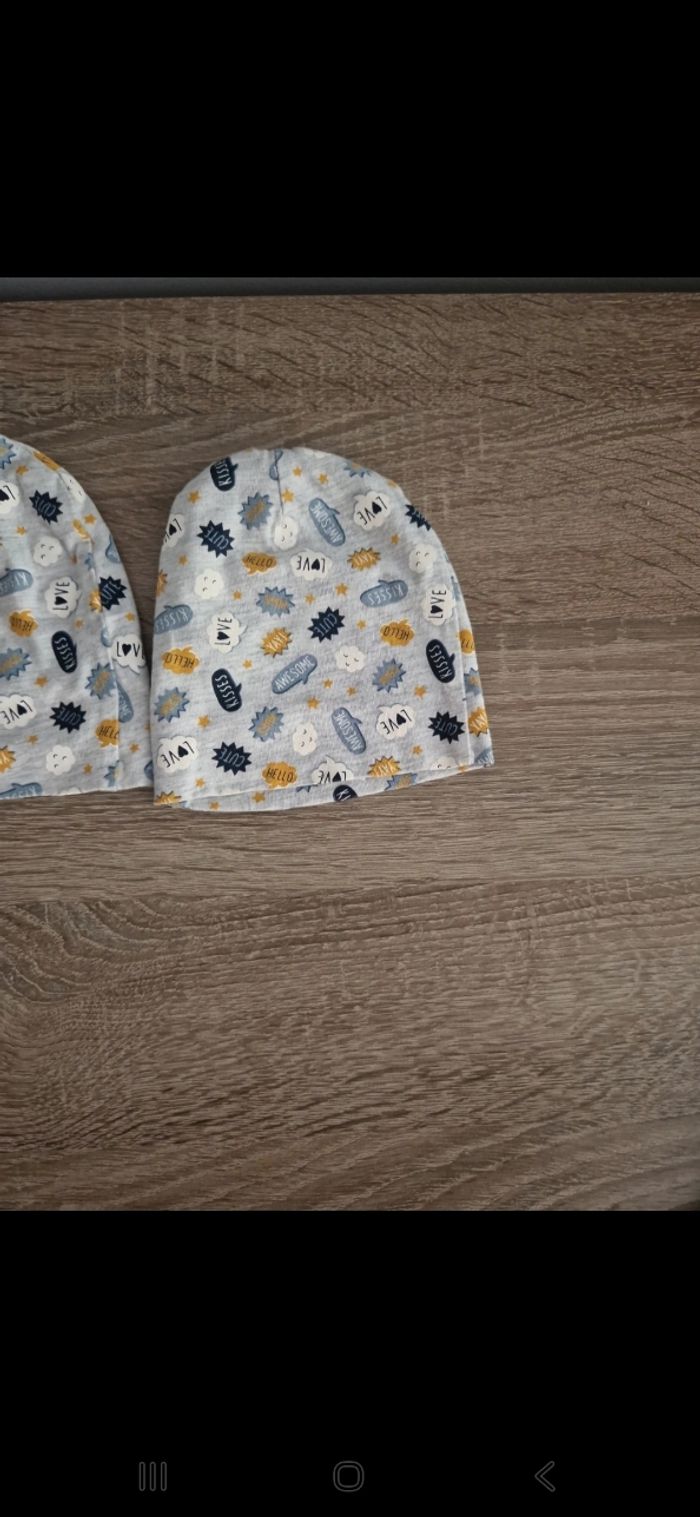 Bonnets enfants - photo numéro 2