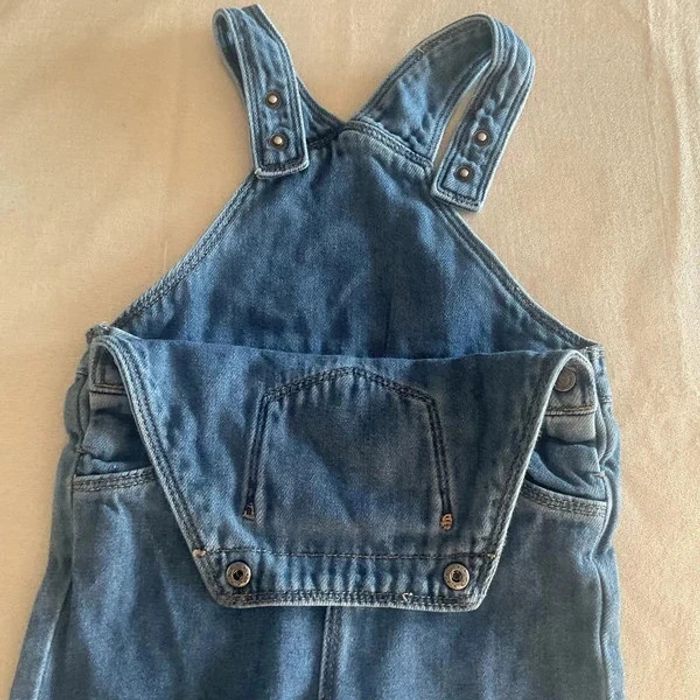🔹 Salopette en jean Tape à l'œil 🔹 - photo numéro 4