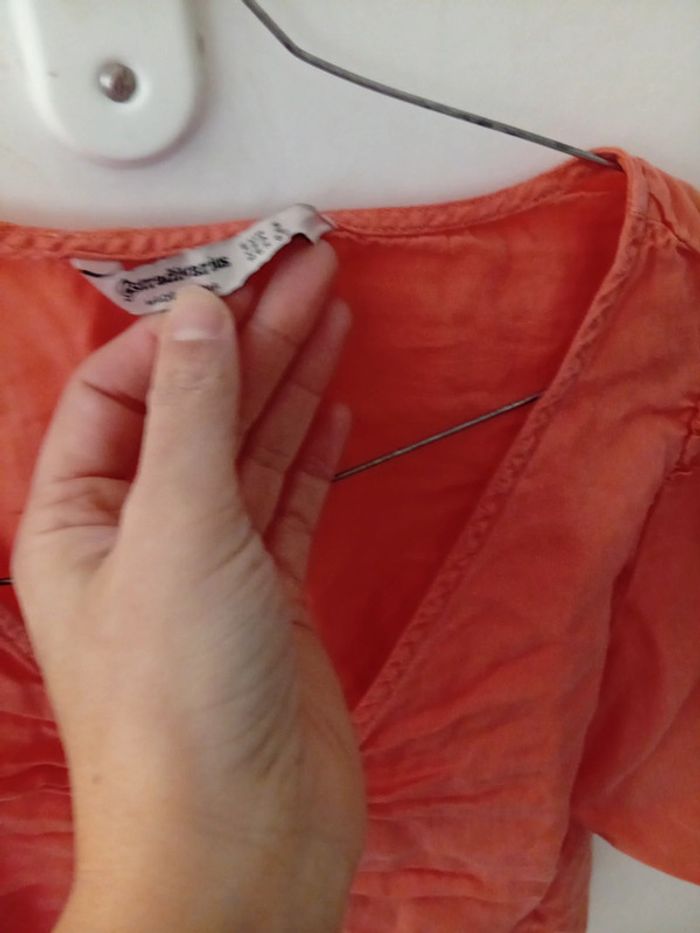 Haut court stradivarius - photo numéro 2