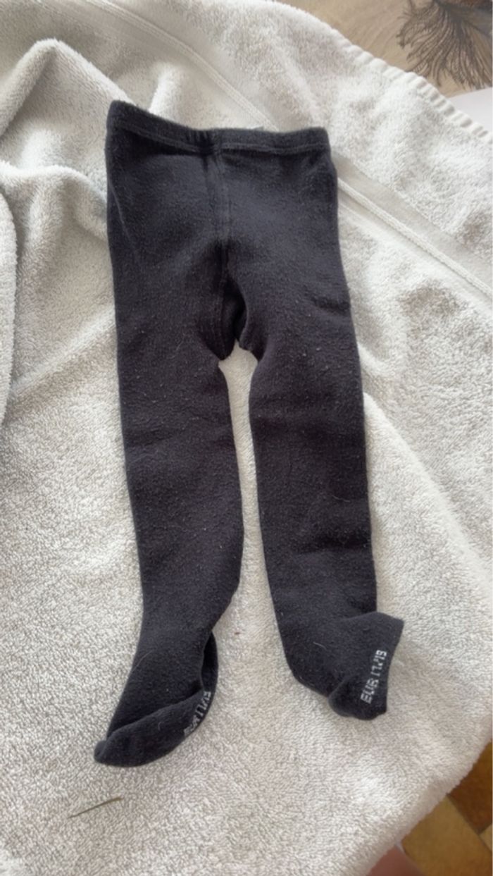 Collant bébé fille - photo numéro 3