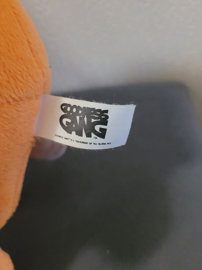 Peluche carotte 🥕 - photo numéro 4