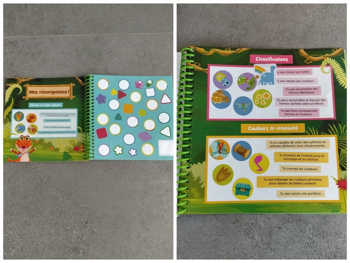 MagiBook avec 4 livres jeux - photo numéro 10