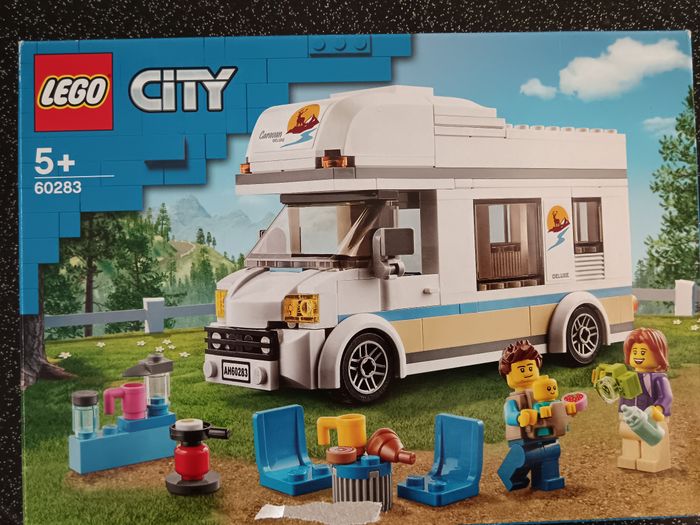 Lego city 60283 - photo numéro 2