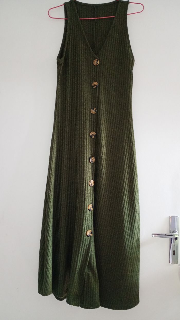 Robe longue