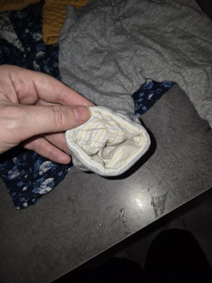 Ensemble fille bébé - photo numéro 4