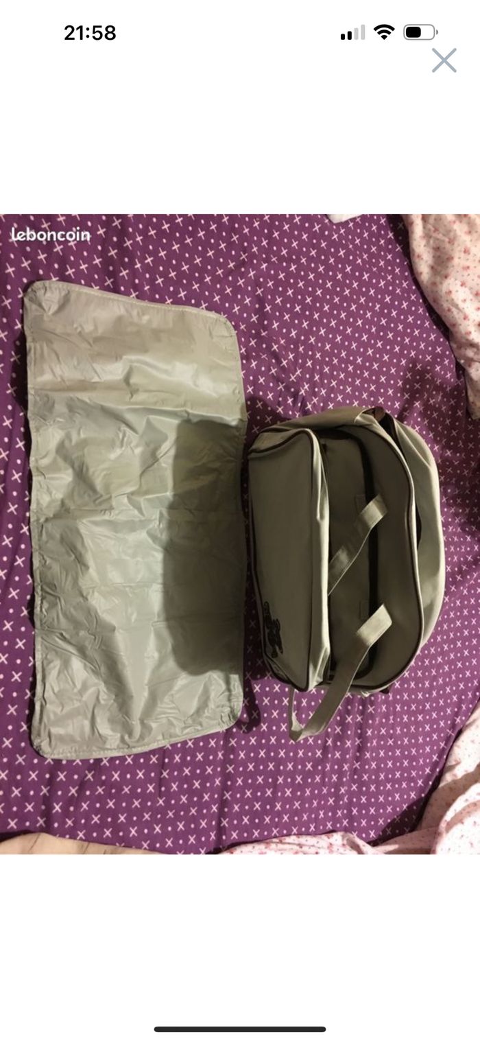 Sac à langer