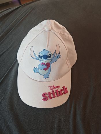 Casquette stitch