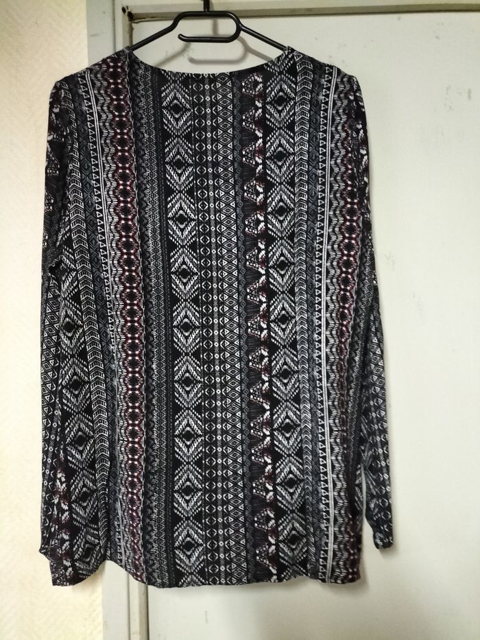 Tunique manches longues - photo numéro 2