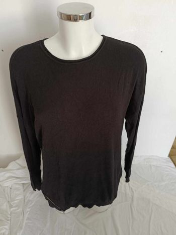 pull tunique a fermetures