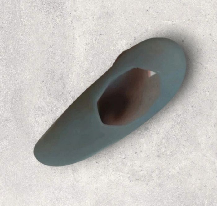 Protection Housse Silicone pour Nunchuk Wii – gris - photo numéro 4