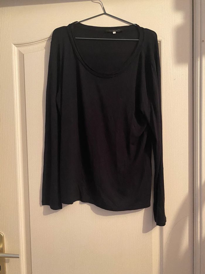 Pull léger XXL