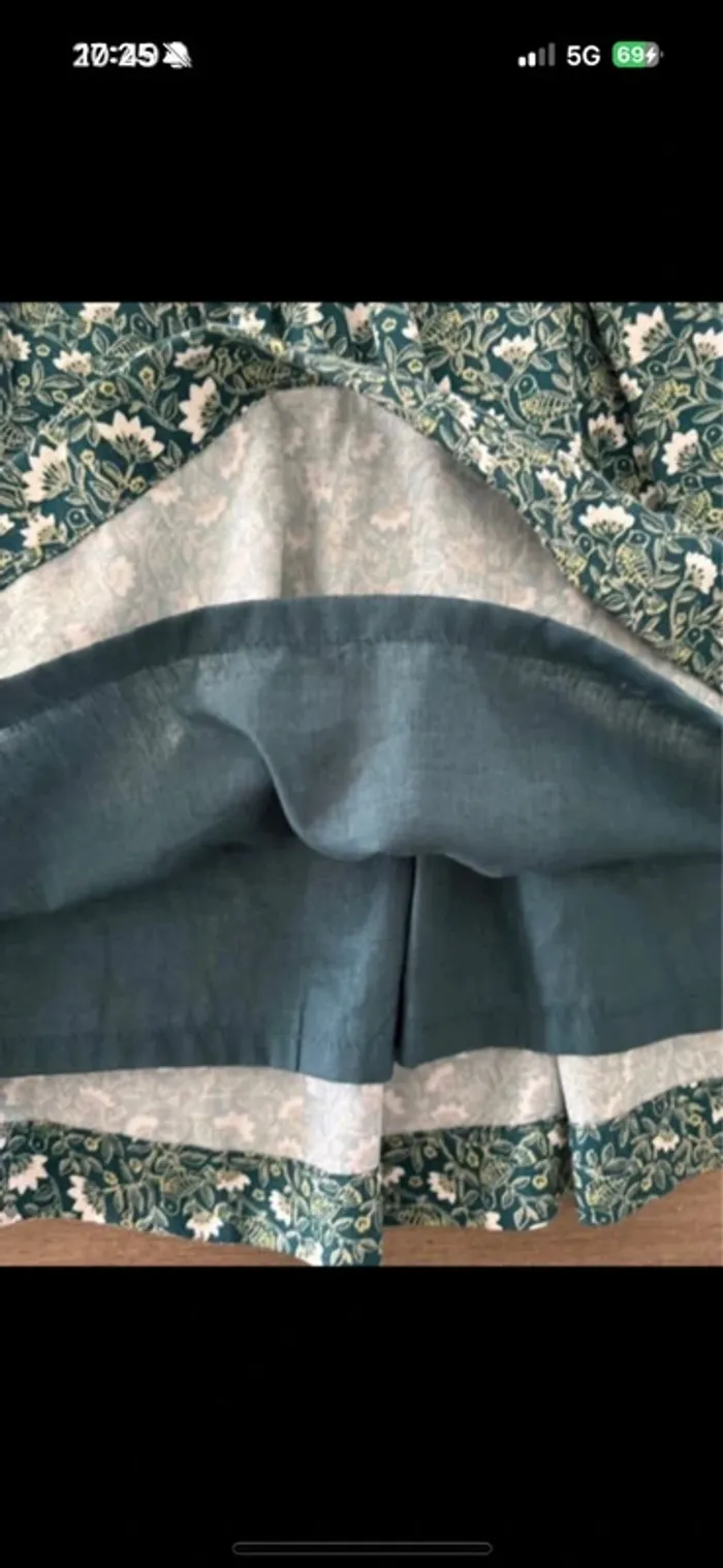 Pyjama fille Sergent Major - photo numéro 9