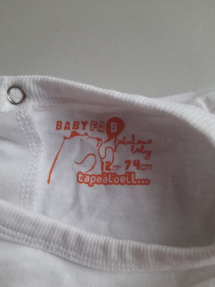 Tee shirt garcon - photo numéro 4