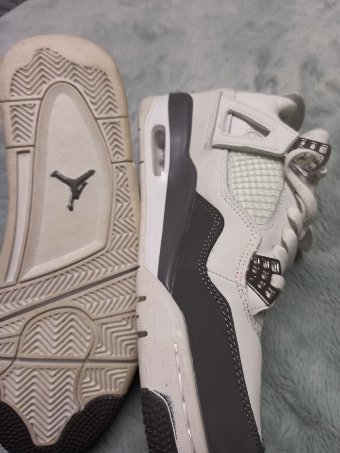 Baskets. Nike Air Jordan,  taille 43 - photo numéro 2