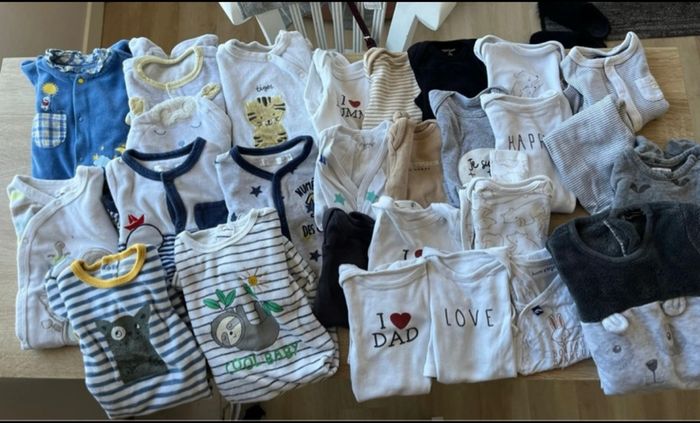 Lot de vêtements bébé - photo numéro 5